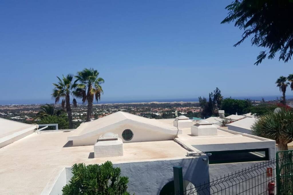 Enjoy Days Of Dreams In Paradise, 2 Bedroom With Pool Maspalomas  Exterior photo