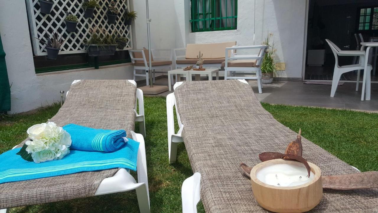 Enjoy Days Of Dreams In Paradise, 2 Bedroom With Pool Maspalomas  Exterior photo
