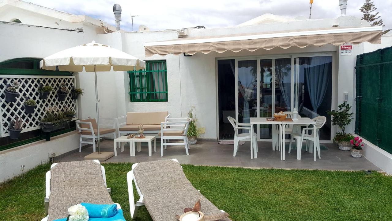 Enjoy Days Of Dreams In Paradise, 2 Bedroom With Pool Maspalomas  Exterior photo